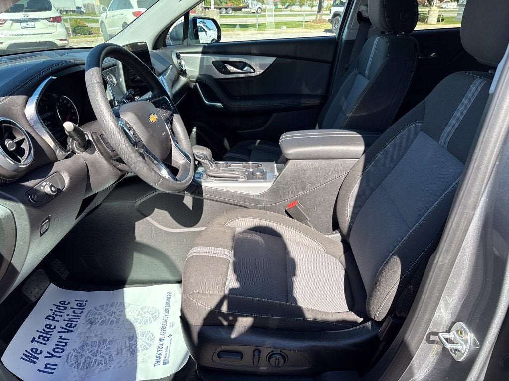 2025 Chevrolet Blazer FWD 2LT