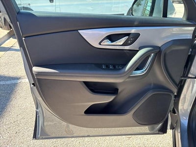 2025 Chevrolet Blazer FWD 2LT