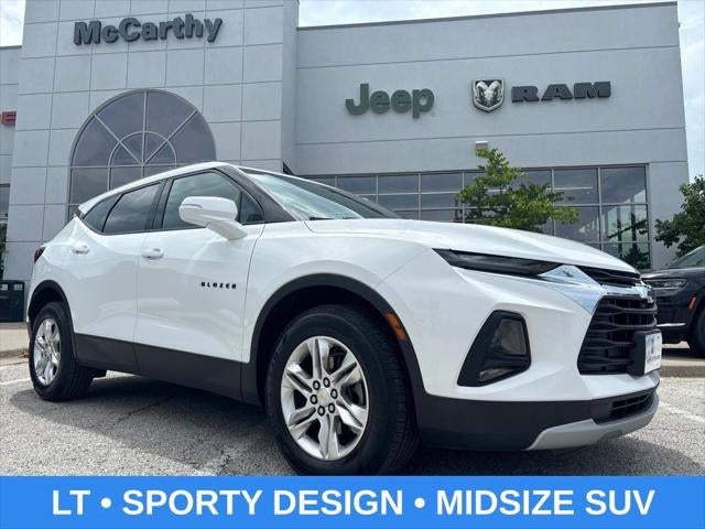 2020 Chevrolet Blazer FWD 2LT