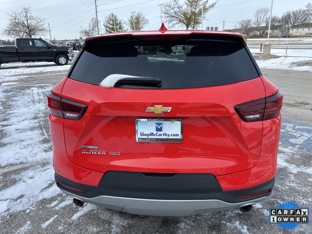 2025 Chevrolet Blazer LT