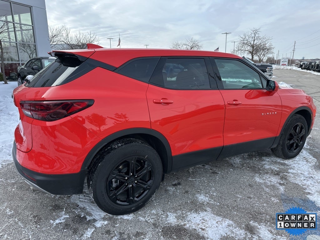2025 Chevrolet Blazer LT