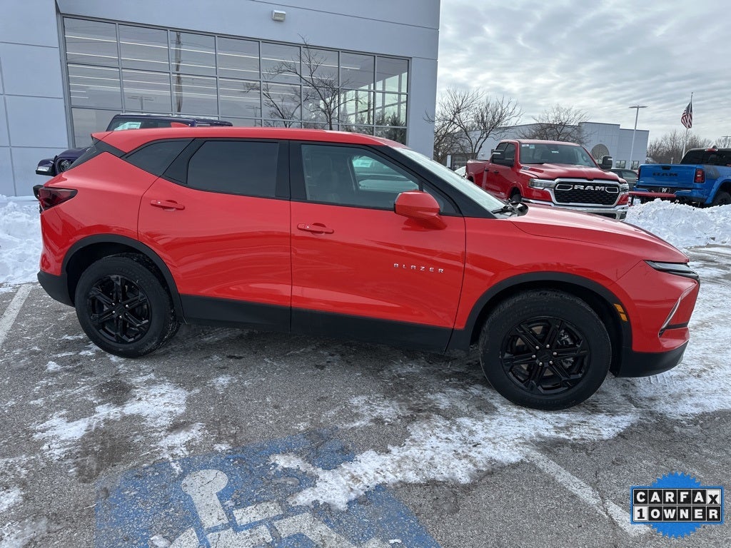 2025 Chevrolet Blazer LT