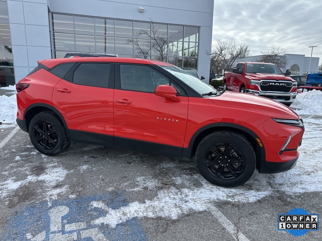 2025 Chevrolet Blazer LT