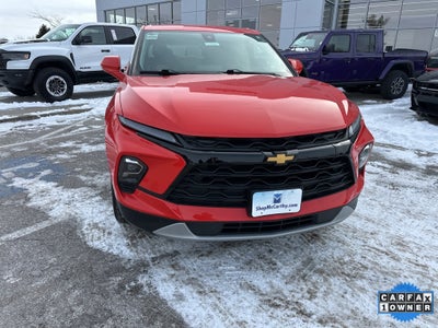 2025 Chevrolet Blazer LT