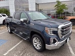 2020 GMC Sierra 1500 4WD Crew Cab Short Box SLT