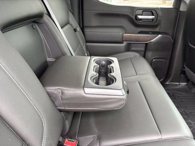 2020 GMC Sierra 1500 4WD Crew Cab Short Box SLT