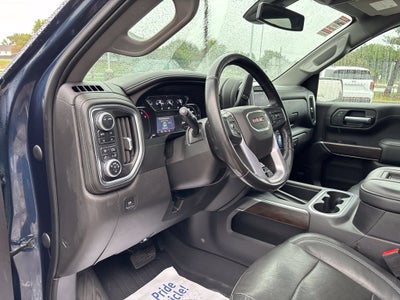 2020 GMC Sierra 1500 4WD Crew Cab Short Box SLT