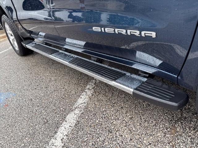 2020 GMC Sierra 1500 4WD Crew Cab Short Box SLT