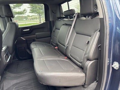 2020 GMC Sierra 1500 4WD Crew Cab Short Box SLT