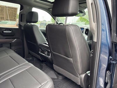 2020 GMC Sierra 1500 4WD Crew Cab Short Box SLT