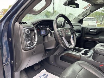 2020 GMC Sierra 1500 4WD Crew Cab Short Box SLT