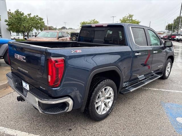 2020 GMC Sierra 1500 4WD Crew Cab Short Box SLT