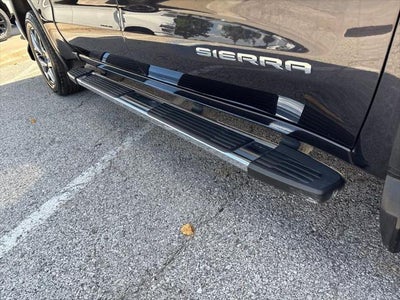 2024 GMC Sierra 1500 4WD Crew Cab Short Box SLT