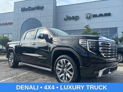 2023 GMC Sierra 1500 4WD Crew Cab Short Box Denali