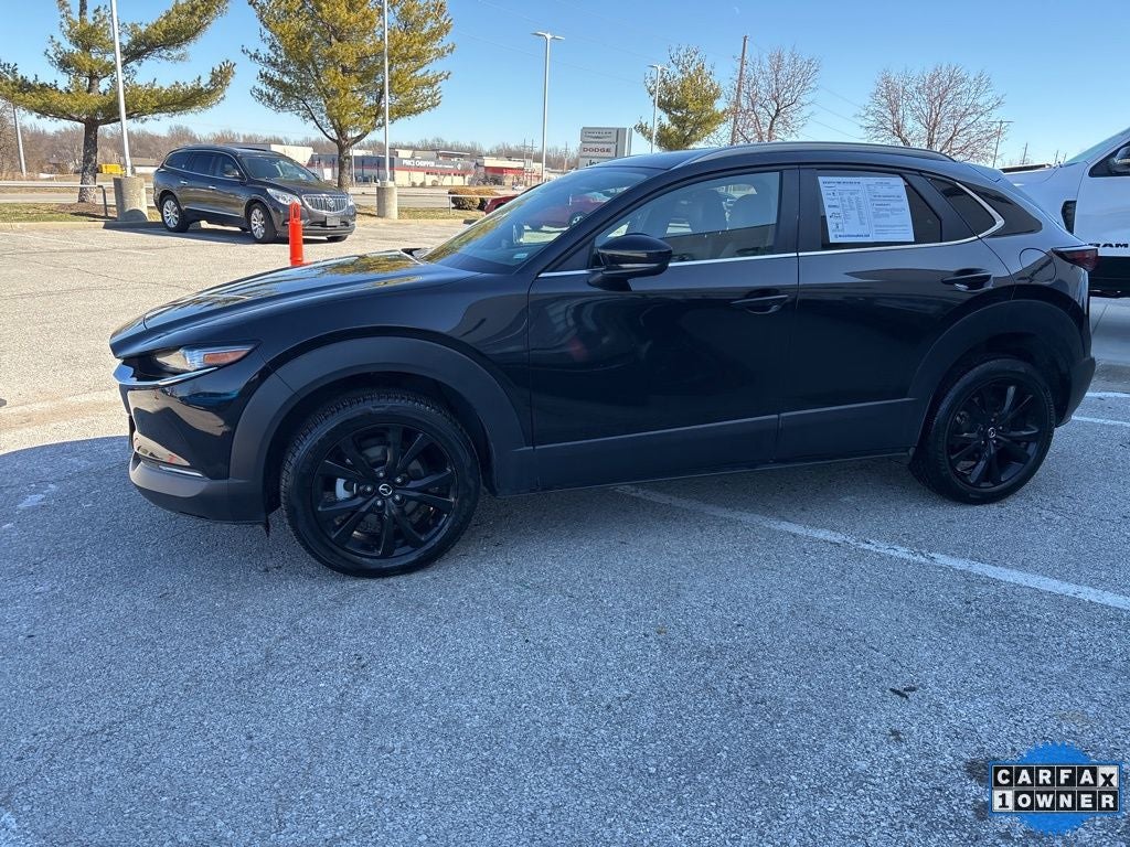 2024 Mazda Mazda CX-30 2.5 S Select Sport