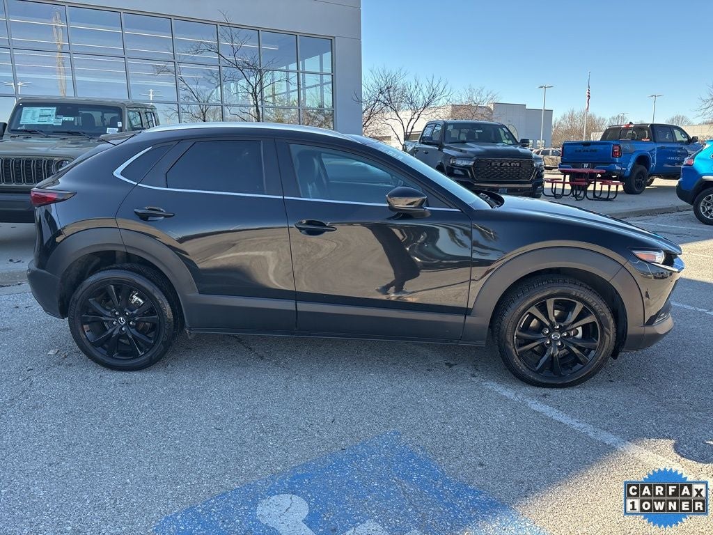 2024 Mazda Mazda CX-30 2.5 S Select Sport