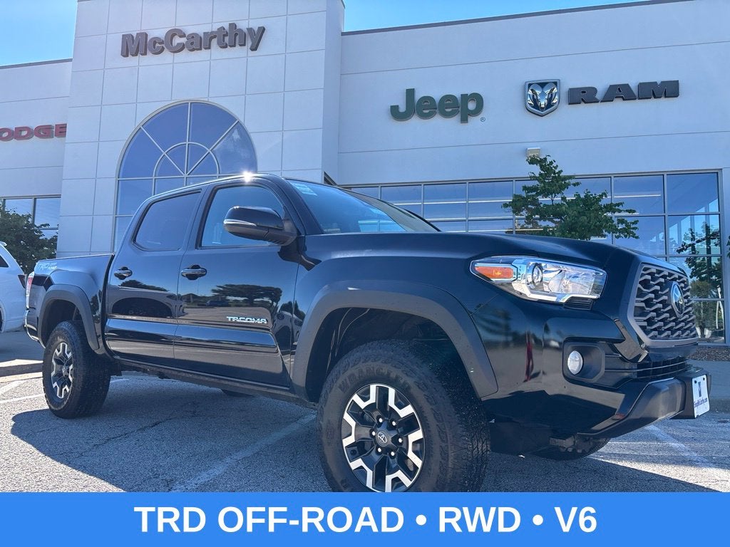 2023 Toyota Tacoma