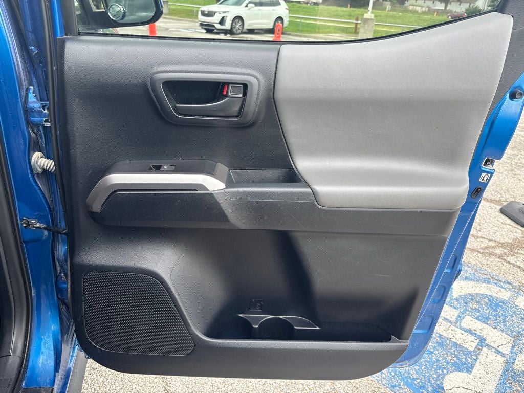 2016 Toyota Tacoma SR5 V6