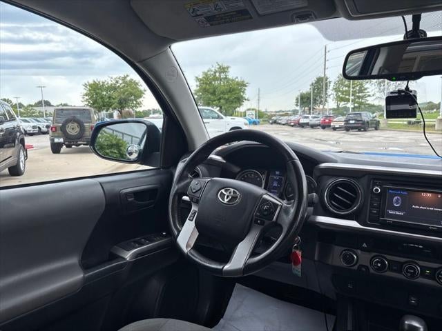 2016 Toyota Tacoma SR5 V6