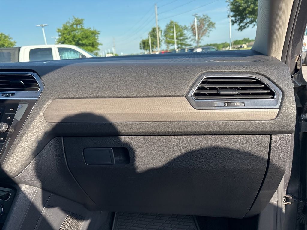 2020 Volkswagen Tiguan 2.0T SEL 4Motion