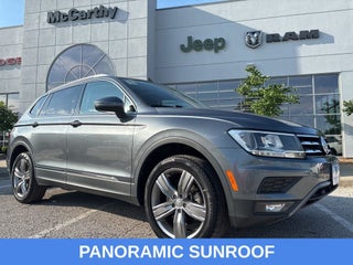 2020 Volkswagen Tiguan 2.0T SEL
