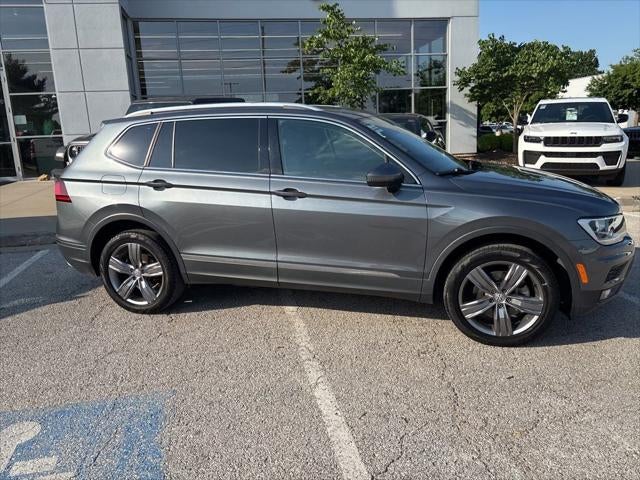 2020 Volkswagen Tiguan 2.0T SEL