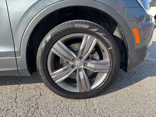 2020 Volkswagen Tiguan 2.0T SEL