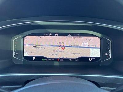 2020 Volkswagen Tiguan 2.0T SEL