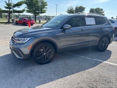 2024 Volkswagen Tiguan 2.0T SE