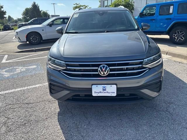 2024 Volkswagen Tiguan 2.0T SE