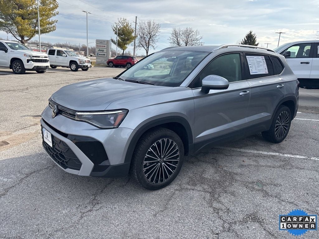 2025 Volkswagen Taos 1.5T SE