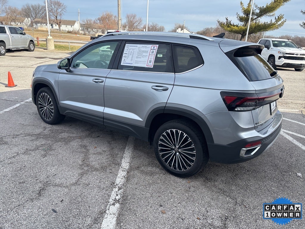 2025 Volkswagen Taos 1.5T SE