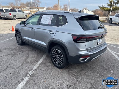 2025 Volkswagen Taos 1.5T SE