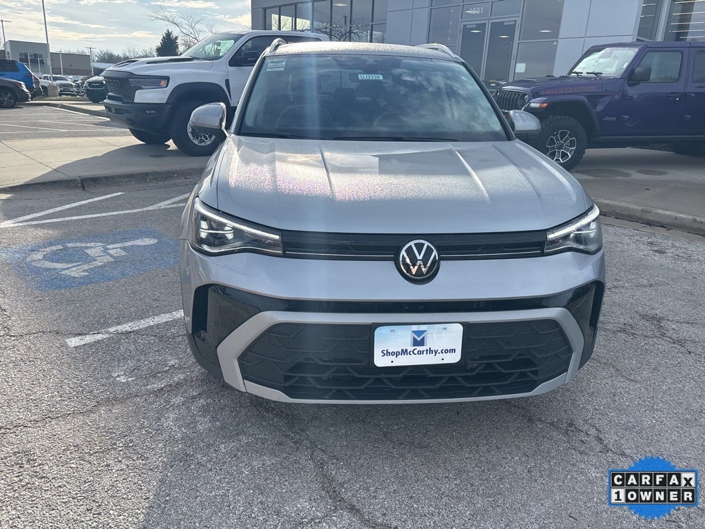 2025 Volkswagen Taos 1.5T SE