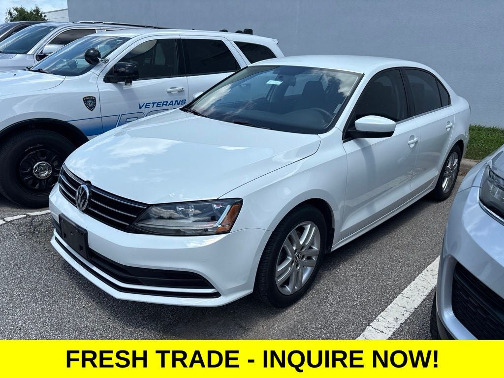 2017 Volkswagen Jetta 1.4T S