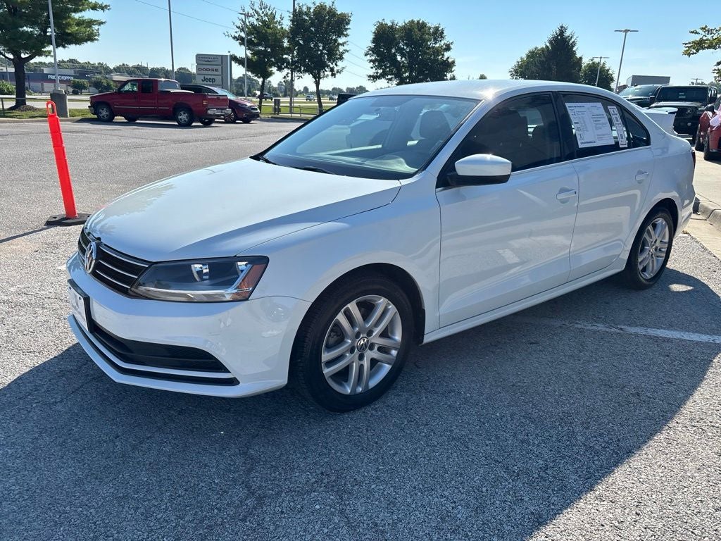 2017 Volkswagen Jetta 1.4T S