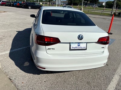 2017 Volkswagen Jetta 1.4T S