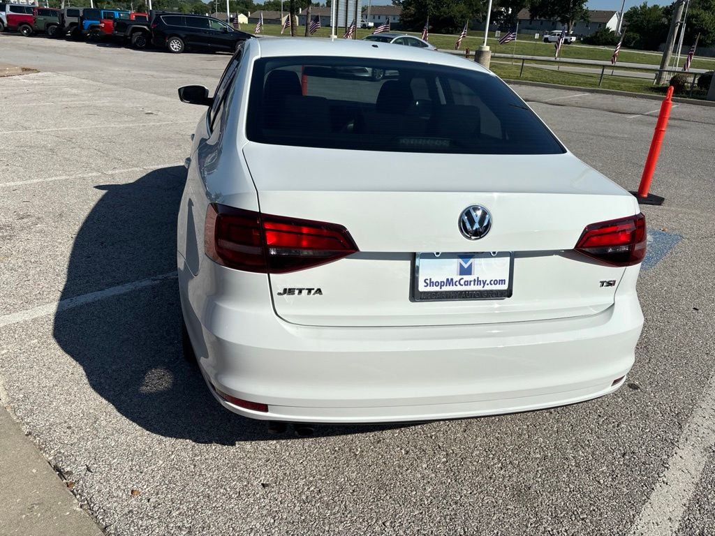 2017 Volkswagen Jetta 1.4T S