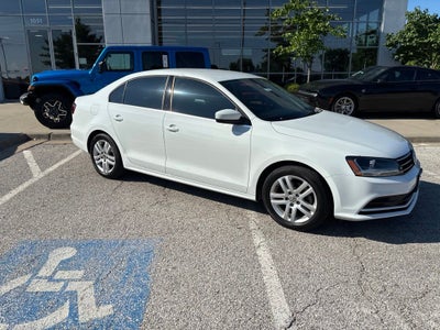 2017 Volkswagen Jetta 1.4T S