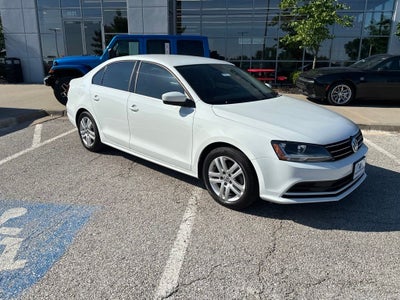 2017 Volkswagen Jetta 1.4T S
