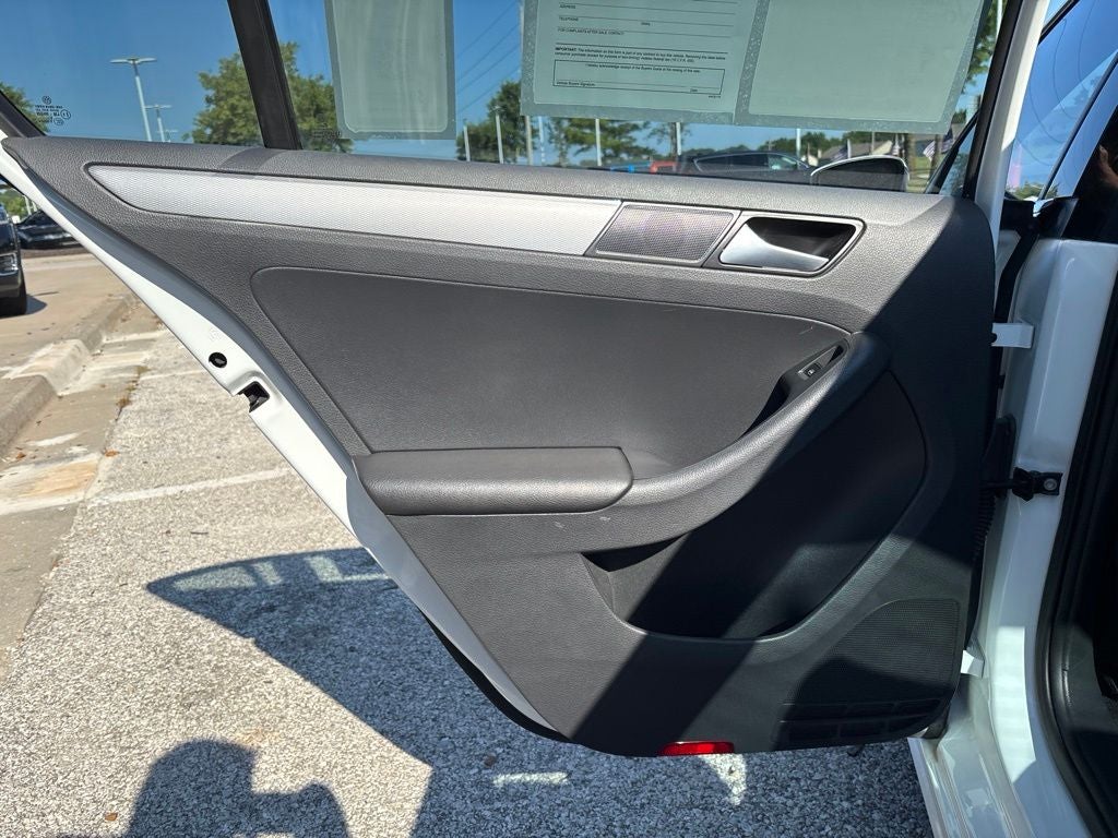 2017 Volkswagen Jetta 1.4T S