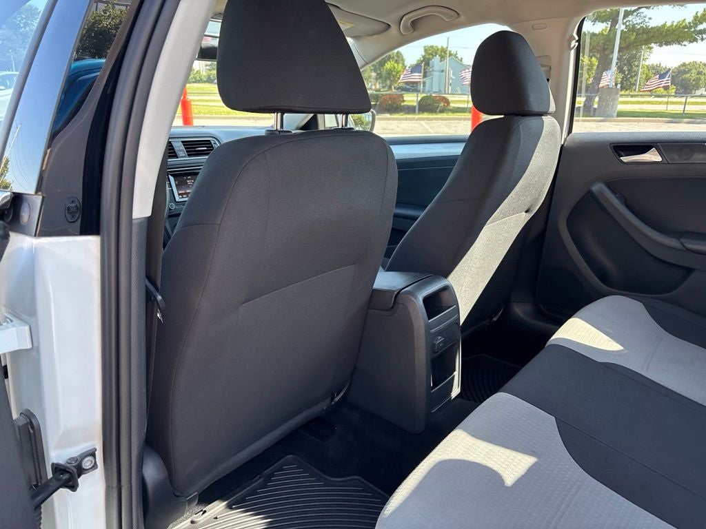 2017 Volkswagen Jetta 1.4T S