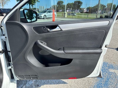 2017 Volkswagen Jetta 1.4T S