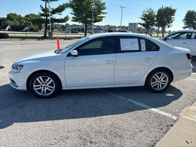 2017 Volkswagen Jetta 1.4T S