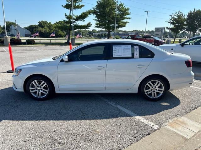 2017 Volkswagen Jetta 1.4T S