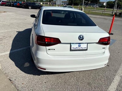 2017 Volkswagen Jetta 1.4T S