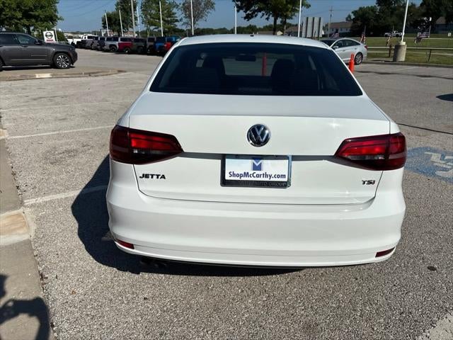 2017 Volkswagen Jetta 1.4T S