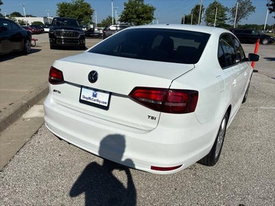 2017 Volkswagen Jetta 1.4T S