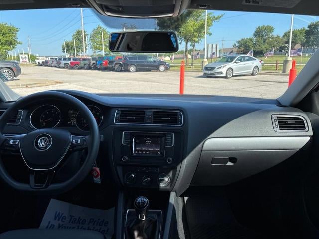 2017 Volkswagen Jetta 1.4T S