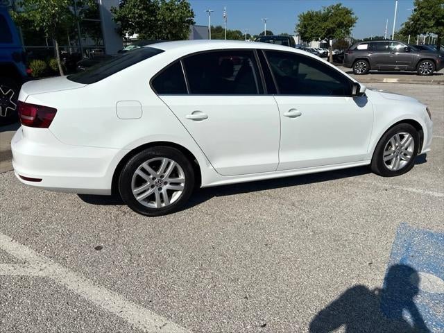 2017 Volkswagen Jetta 1.4T S